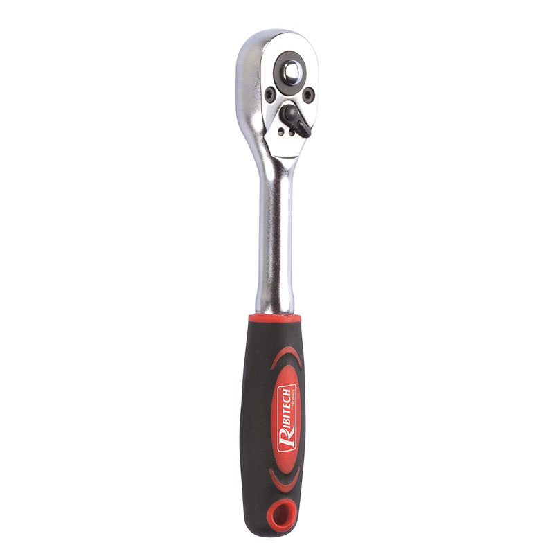 Ribitech - Socket ratchet 1/4