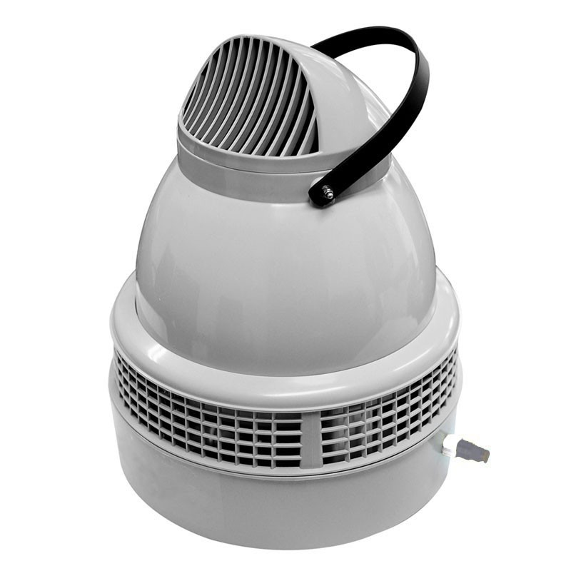 Humidificateur Horticole Hr-15 (15-30M²) Pour Une Hygrometrie Stable