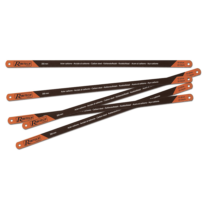 Ribitech - Set di 5 lame da seghetto 30cm