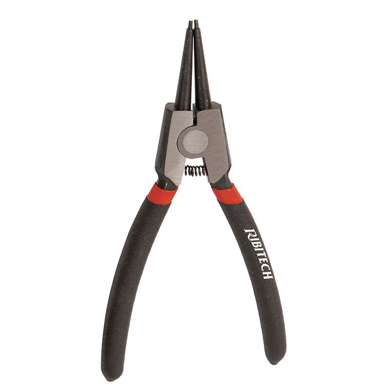 Ribitech - Circlip pliers external right 160mm