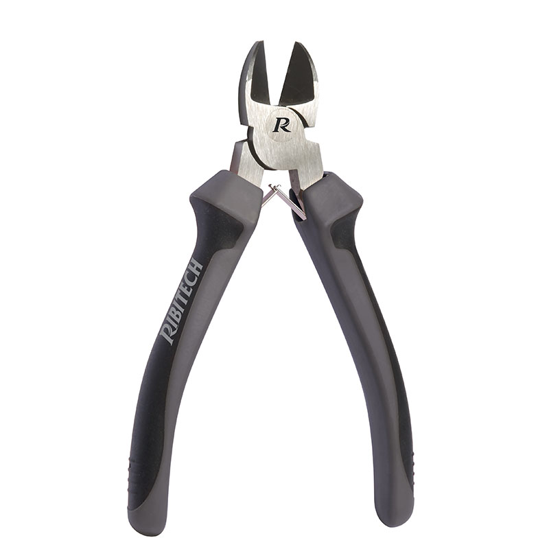 Ribitech - 160mm pro side cutter with lifetime warranty