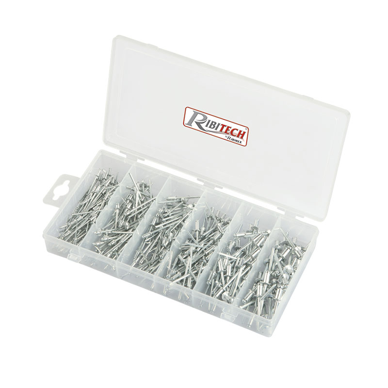 Ribitech - 320 remaches en una caja