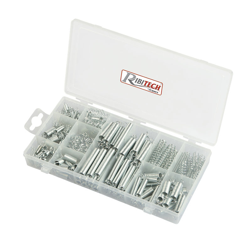 Ribitech - 200 muelles en una caja