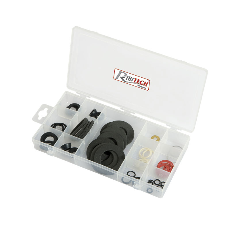 Ribitech - Lotto 54 sigilli in scatola