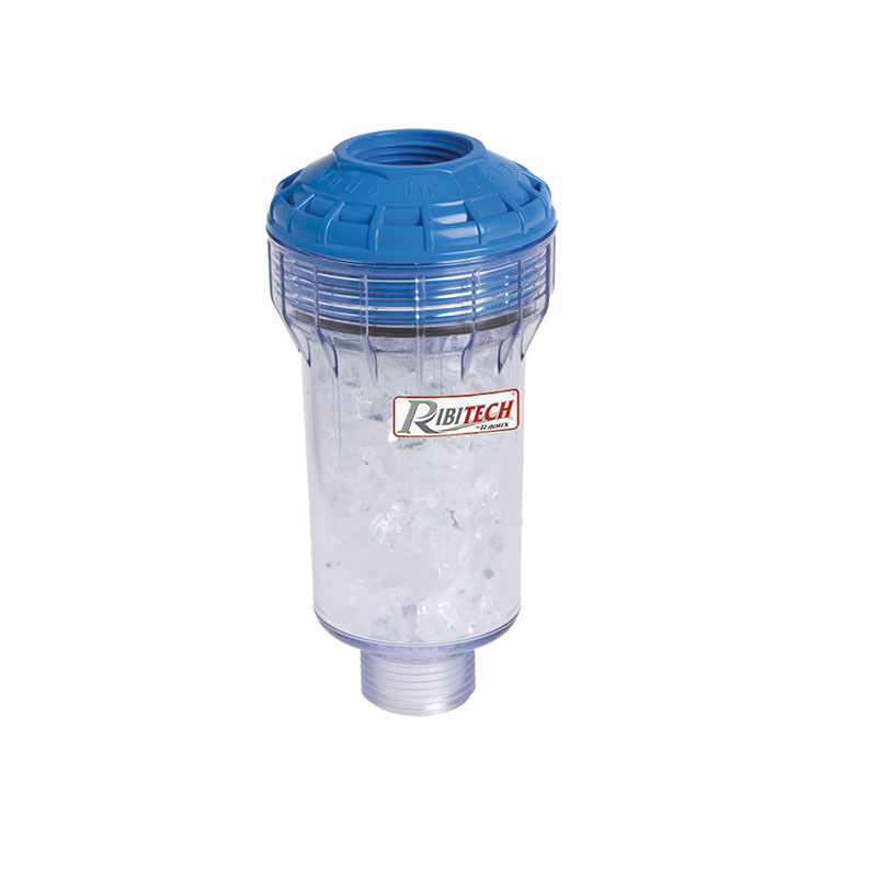 Ribitech - Waschmaschinenfilter + Polyphosphatsalze