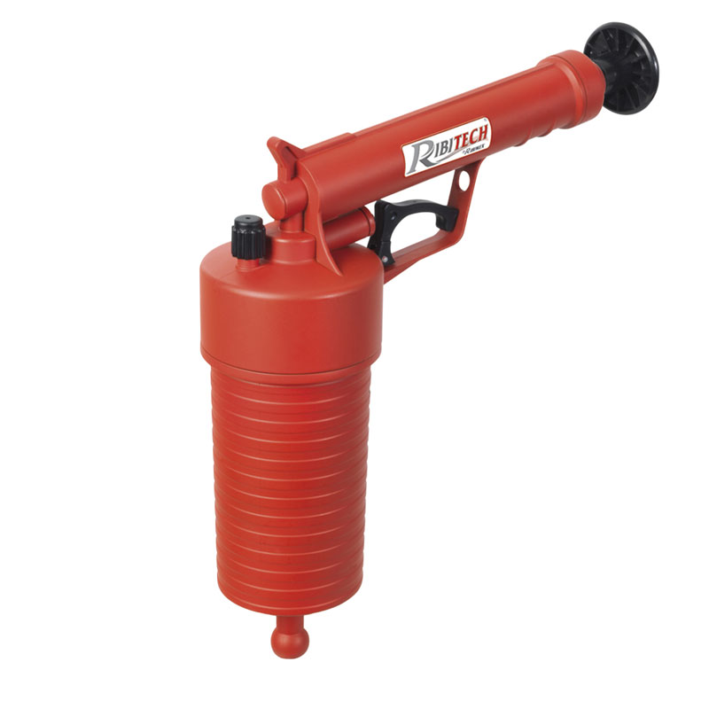 Ribitech - Desbloqueador pressurizado