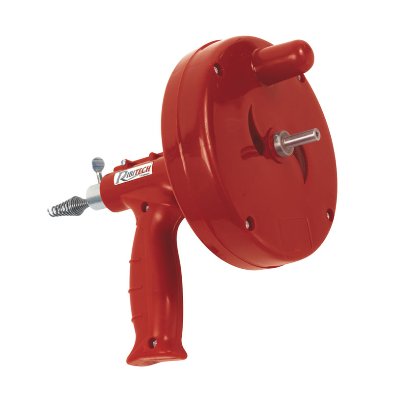 Ribitech - Pulitore per lavelli a tamburo 5m