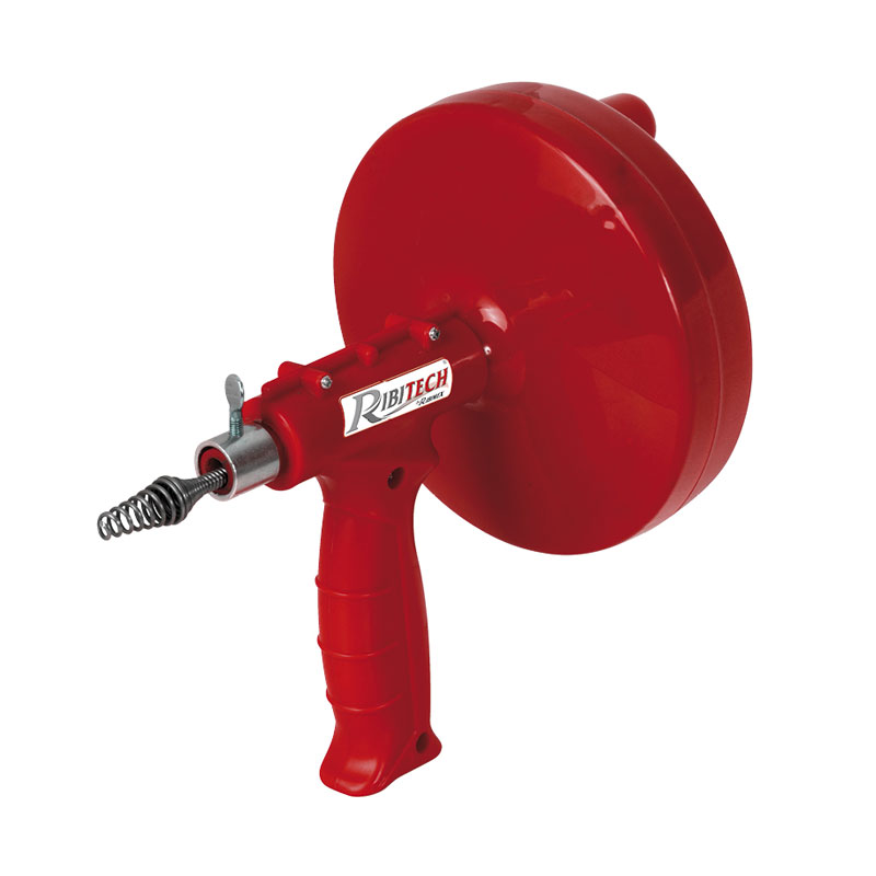 DEBOUCHEUR EVIER A TAMBOUR 5M