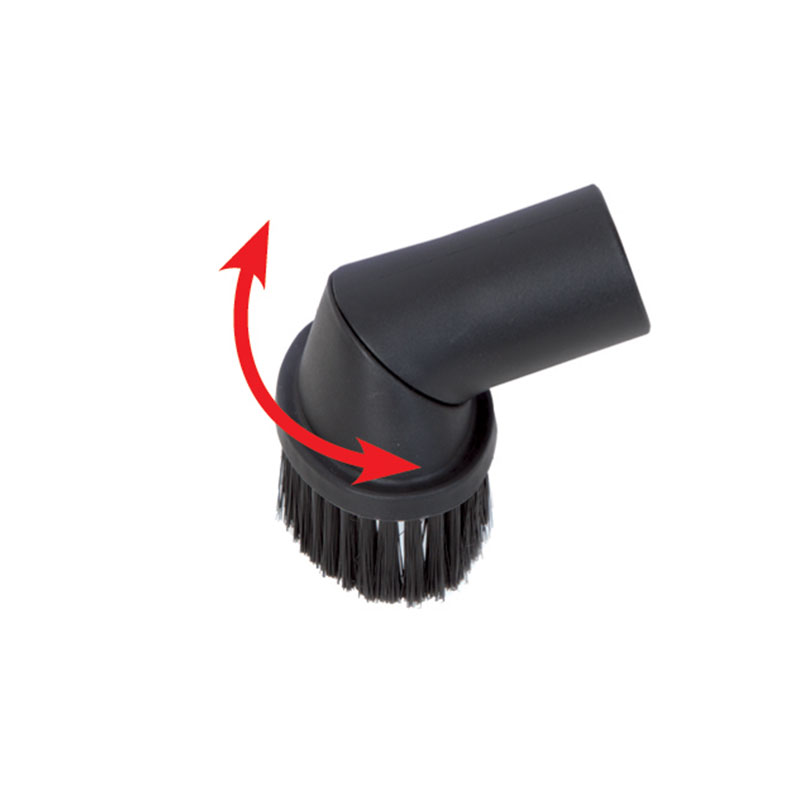 Ribitech - Scharnierende plastic borstel (niet compatibel met Genetris, GeneAsp)