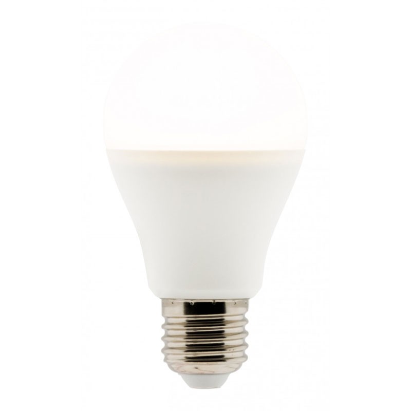 455007 STANDARD LED BULB 10W E27 2700K 810LM