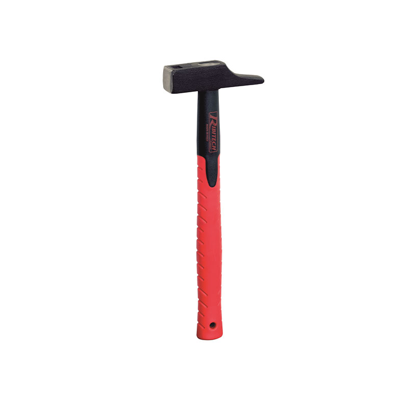 Ribitech - Tischlerhammer 250gr Dreimaterialstiel