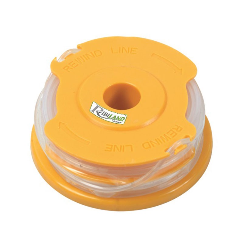 Ribiland - Lot von 2 Spulen Nylonfaden ø1.6mm - 4m
