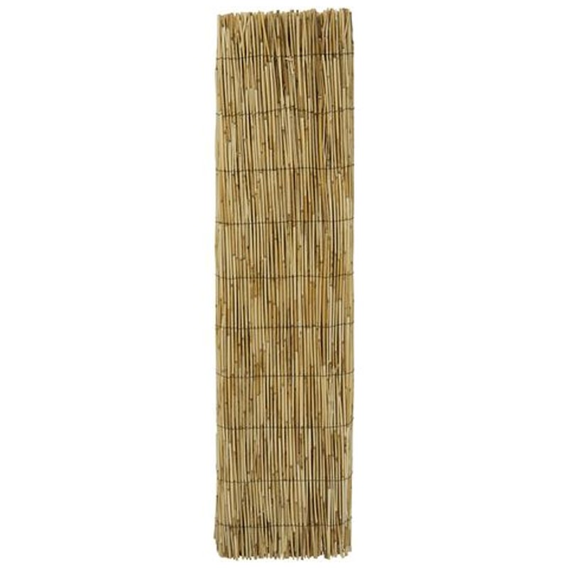 Nature - Ecran de paille (Chaume) en rouleau de 3x1m