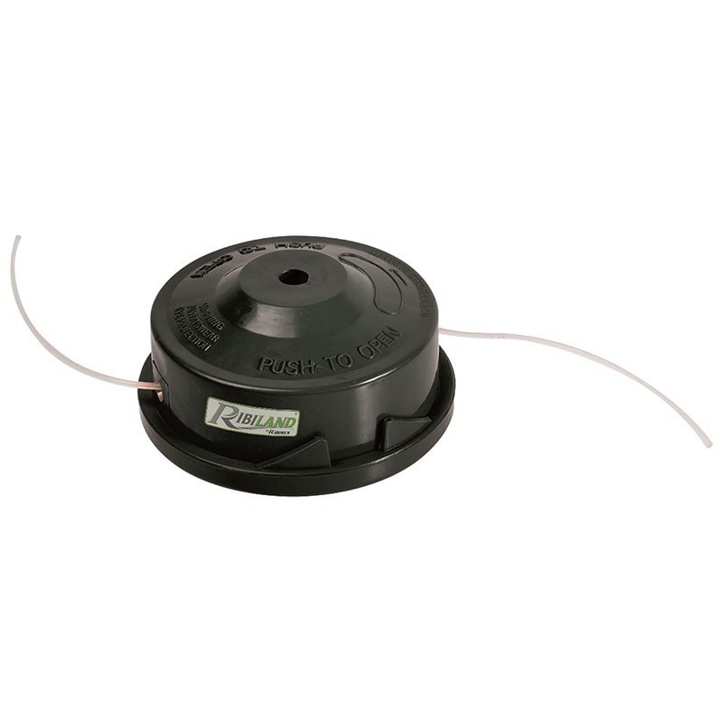 Ribiland - Juego de 2 bobinas de hilo de nylon para herramienta 4 en 1 ø2,5mm - 1,5m
