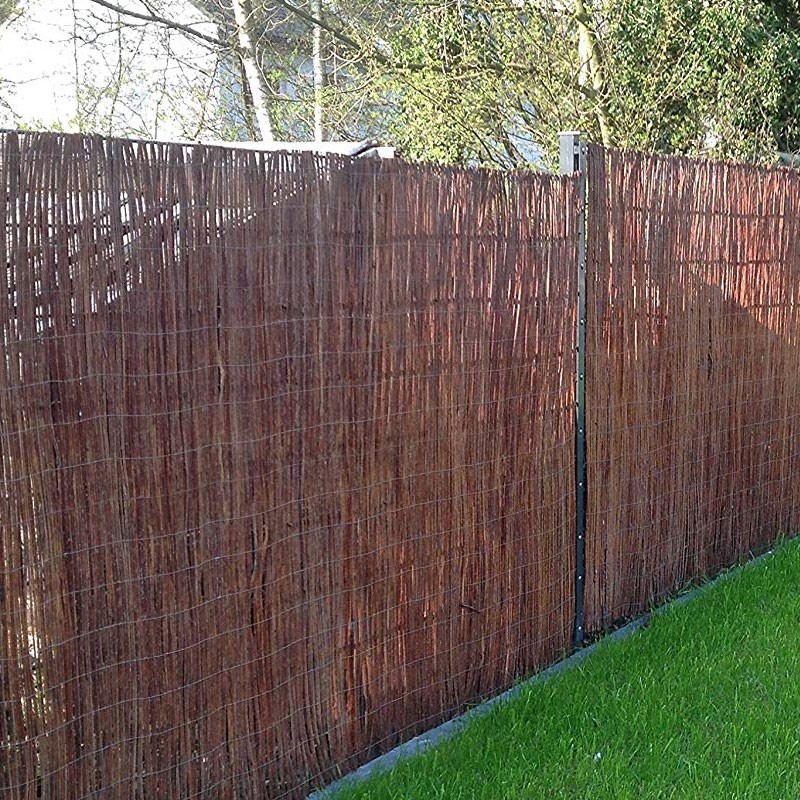 6050174 VALLA DE MIMBRE NATURAL - ESPESOR +/- 10 MM - 1,5X3M
