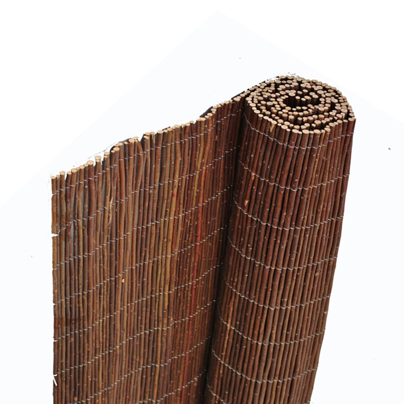 Nature - Canisse osier naturel - 1.5x3m