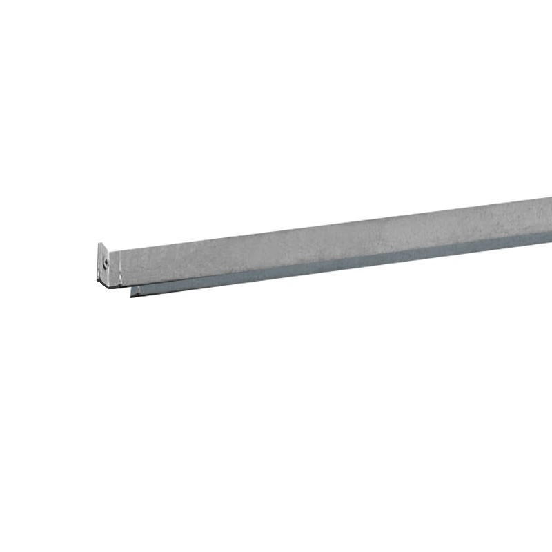 Nature - Gegalvaniseerd stalen profiel 180cm - x2