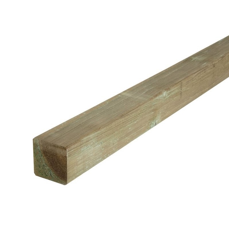Stile foresta - palo 70x70x1800mm