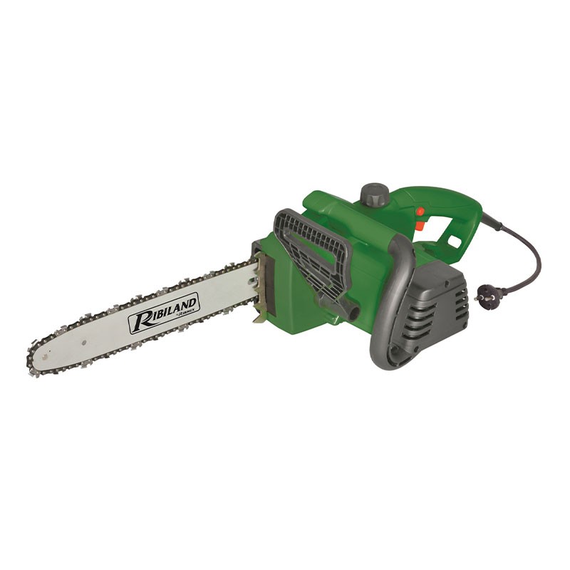 Ribiland - Elektrische Kettensäge 1600W