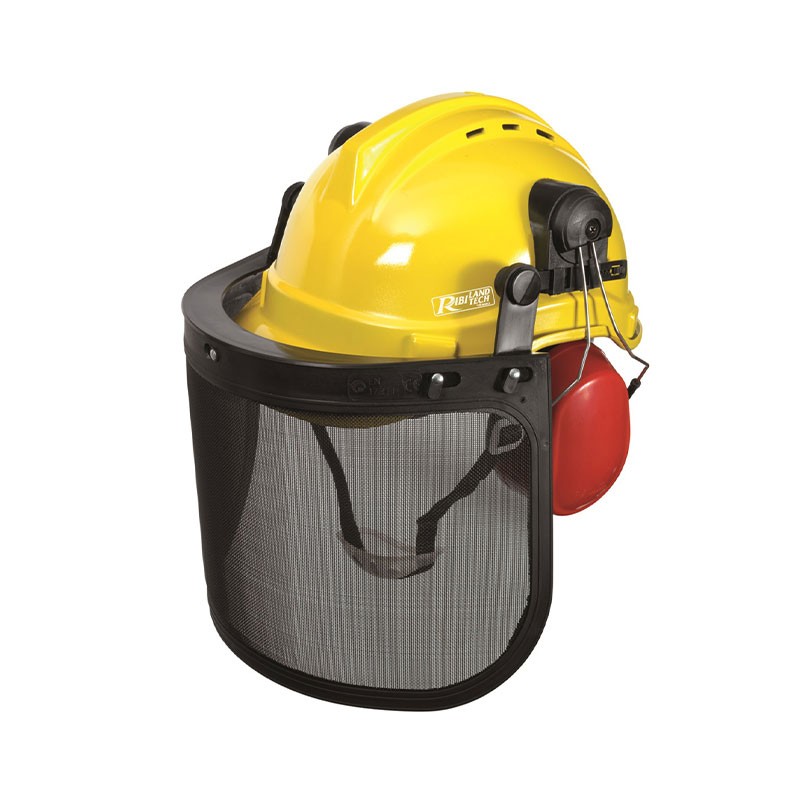 Ribiland - 3-in-1 beschermende helm