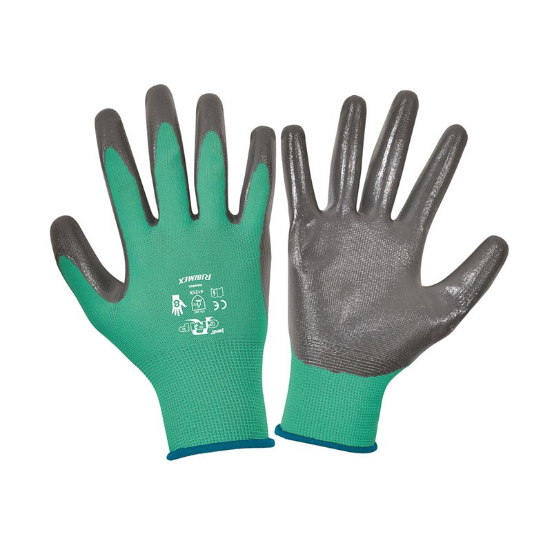Ribiland - Tuinhandschoenen maat 7
