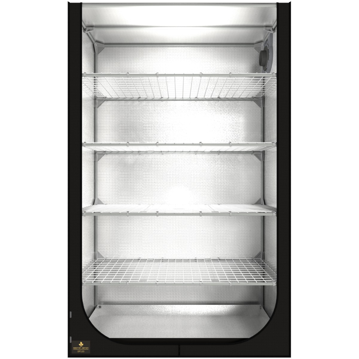 PROPAGADOR OSCURO 4.00 DP120 120X60X190