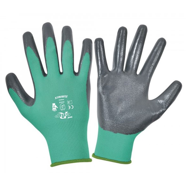 Ribiland - Gartenhandschuhe Größe 11