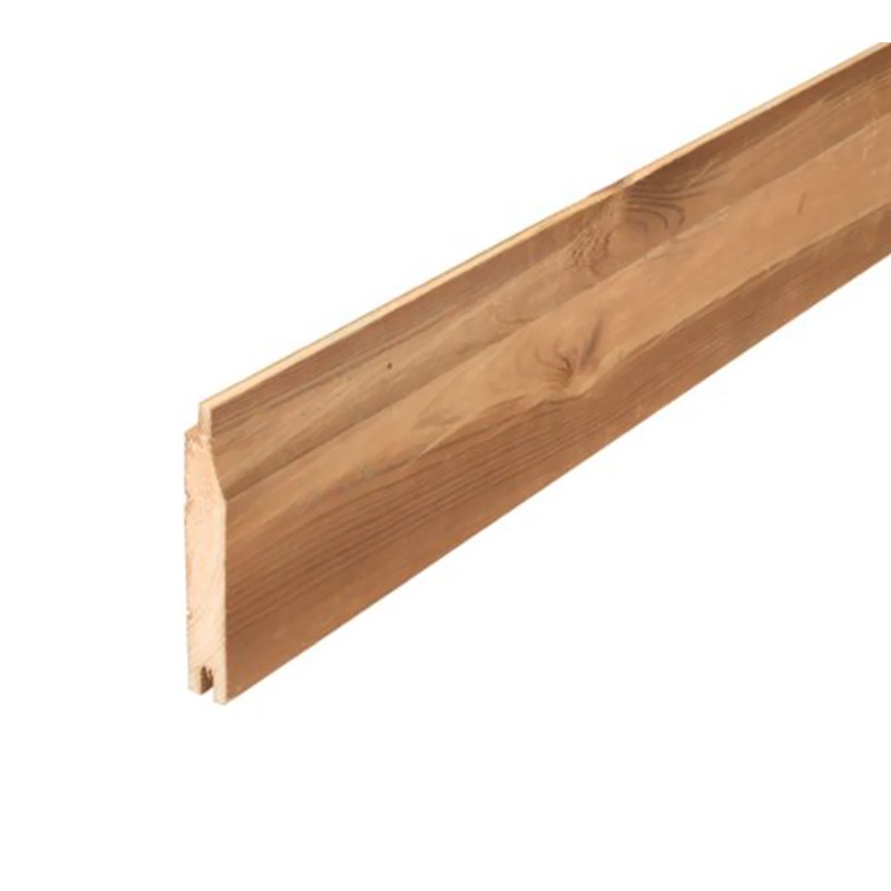 Forest-Style - Clin für Fassadenverkleidung 22x140x2400 mm