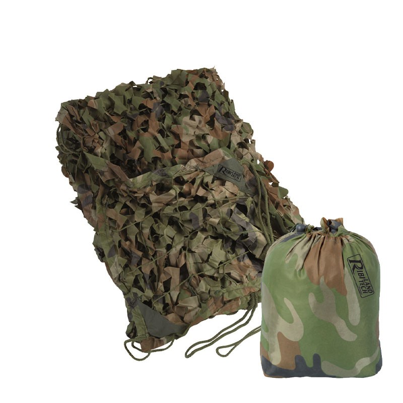 Ribiland - Filet de camouflage 4x5m