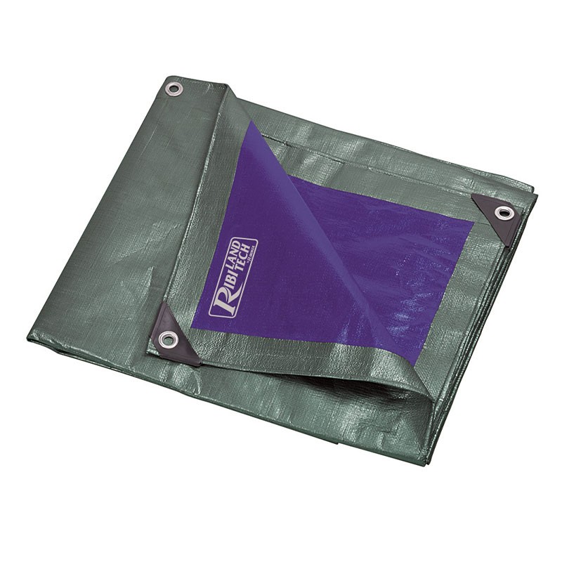 Ribiland - Special heavy wood tarp 2x8m