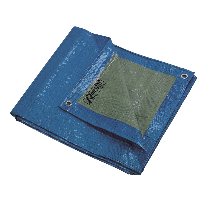 Ribiland - Reinforced protective tarpaulin 140g/m² - 2x3m