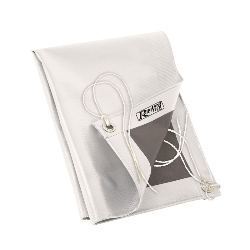 Ribiland - Chapas de PVC 300g/m² - 5x8m