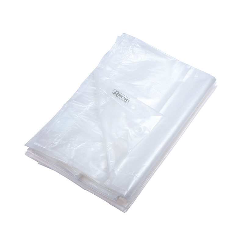 Ribiland - Translucent EcoPlatinium Tarpaulin 70g/m² - 4x6m