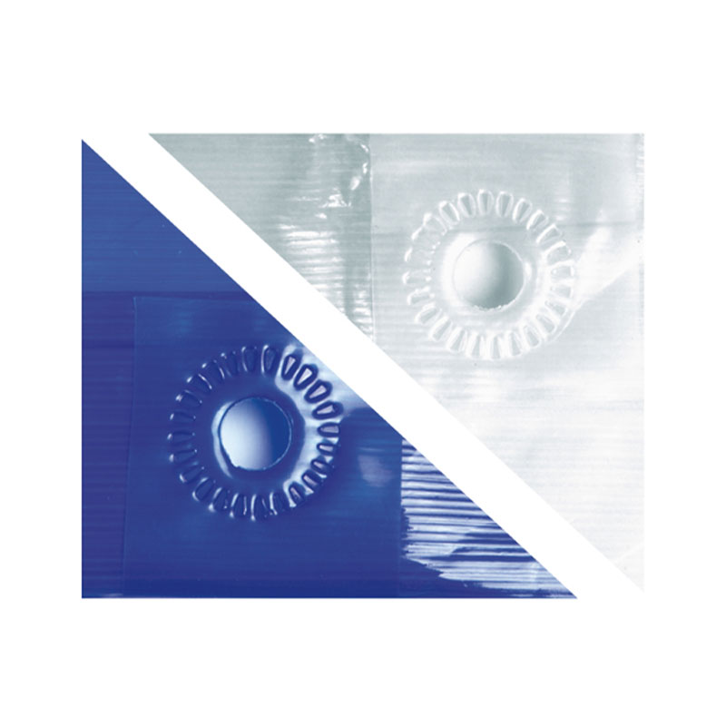 Ribiland - Telone opaco EcoPlatinium 90g/m² - 6x10m
