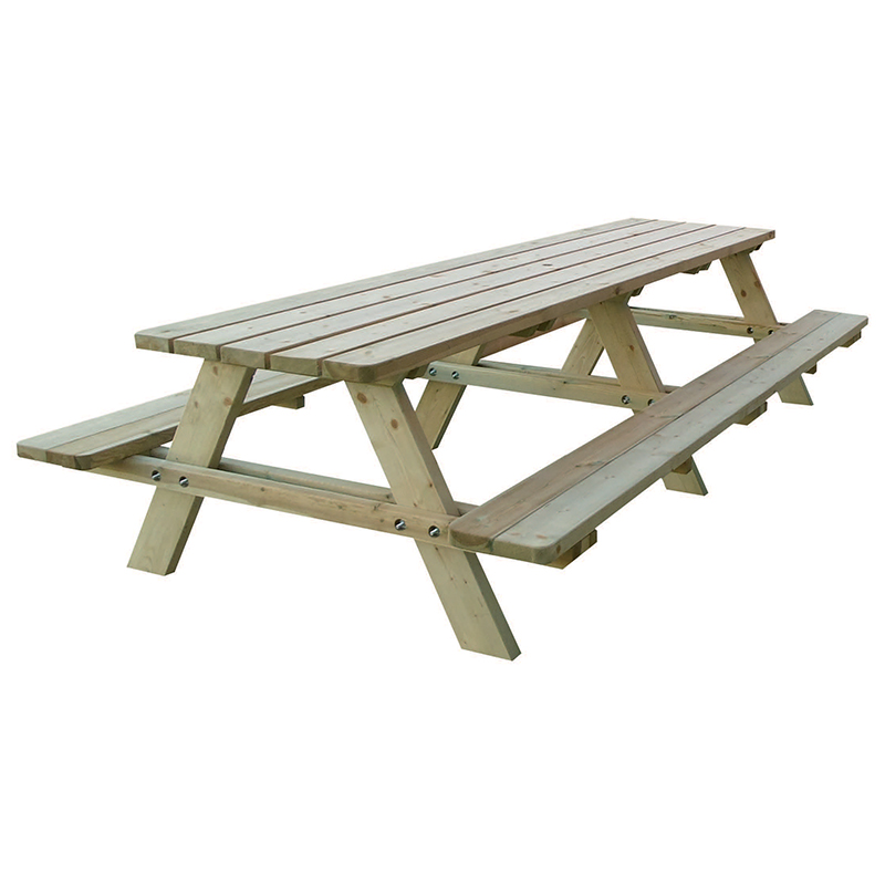 Forest-Style - Matisse picknicktafel groot 166x300x74cm