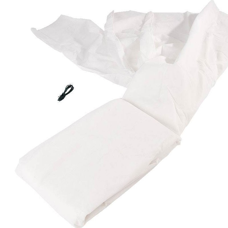 Nature - Voile d'hivernage - PP - Blanc 30 g/m2 - 2 X 10 m