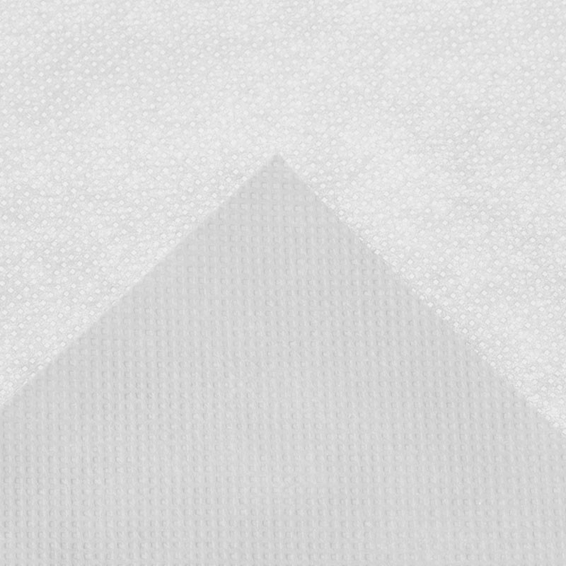6030126 HOUSSE D'HIVERNAGE A CORDELETTE DE SERRAGE BLANC 1X1.5M