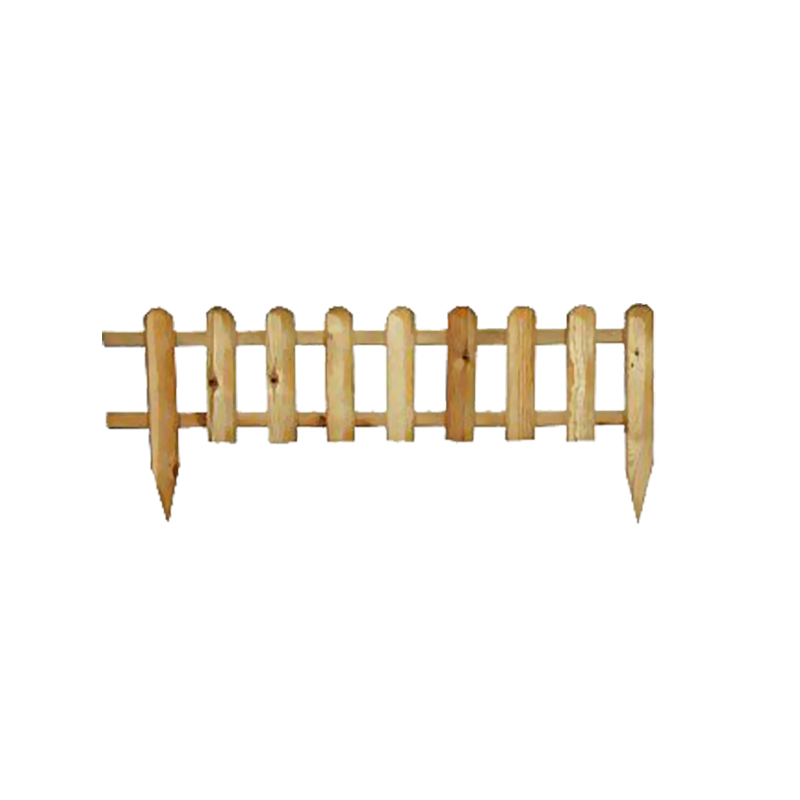 Estilo Forest-Style - Sulco de Borda Mini Valla 14x450x1090 mm