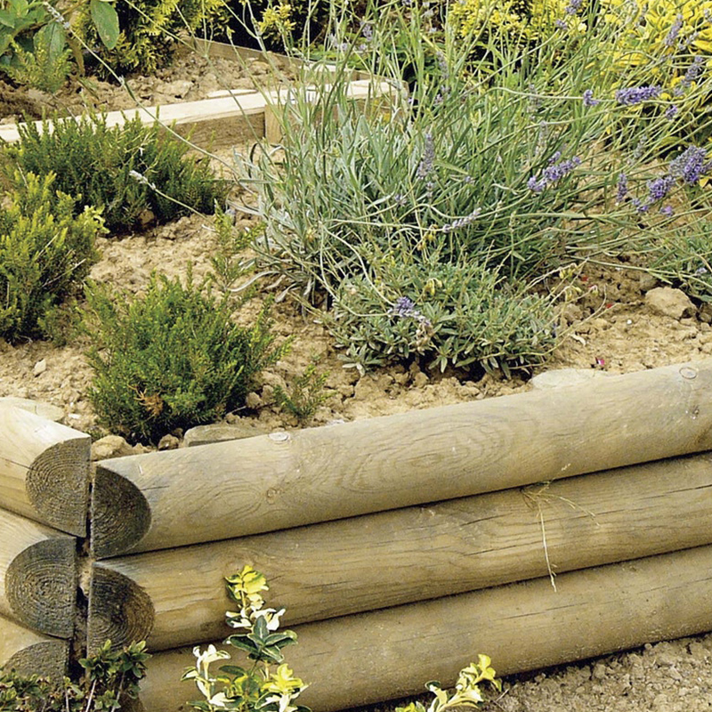 Forest-Style - Landrückhalt Querbalken 35x400x1100 mm