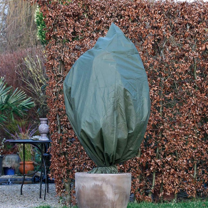 6030137 FUNDA DE INVIERNO CON CUERDA+CREMALLERA 2,5X3M