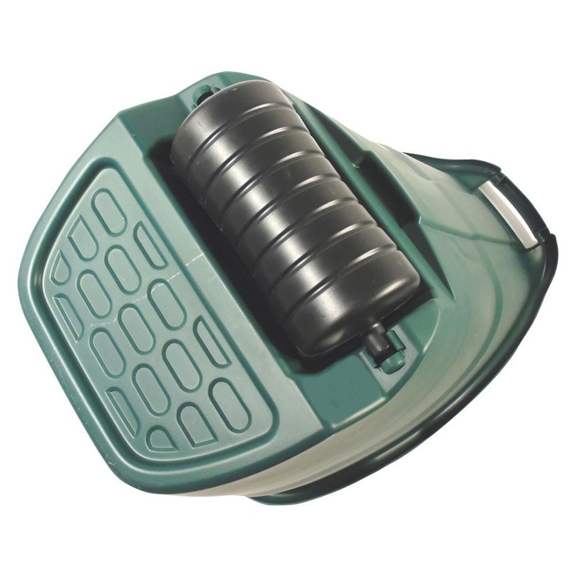 6070404 CARRINHO DE JARDIM RÍGIDO UNIVERSAL 65 L - H85X46,5X60CM
