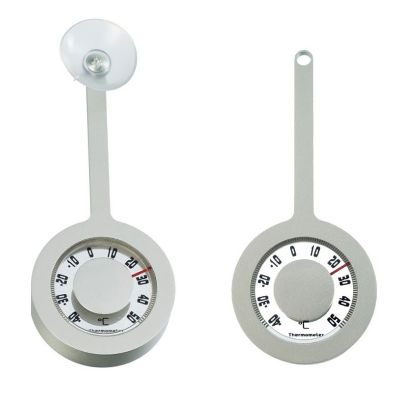  Nature - Außenthermometer - Lolly Saugnapf