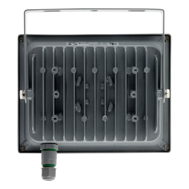 499913 PROJECTOR 48 LED 20W GREY
