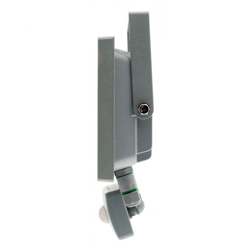 499913 PROIETTORE 48 LED 20W GRIGIO