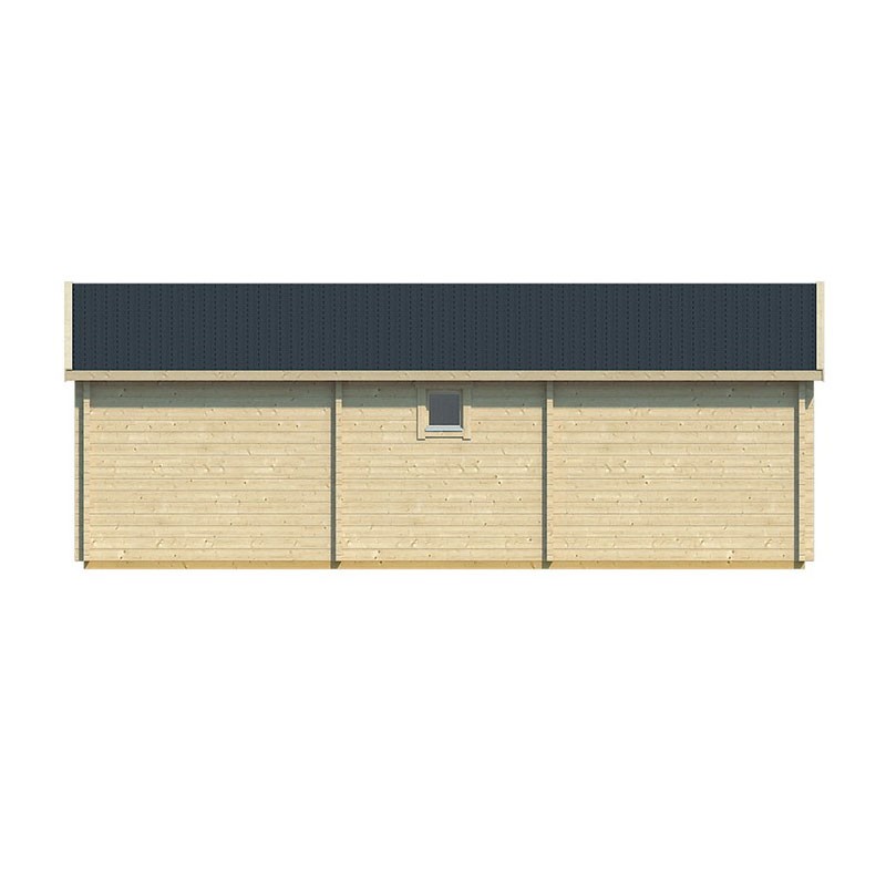 MULLINGAR COTTAGE IN 70MM HOLZSCHEITEN