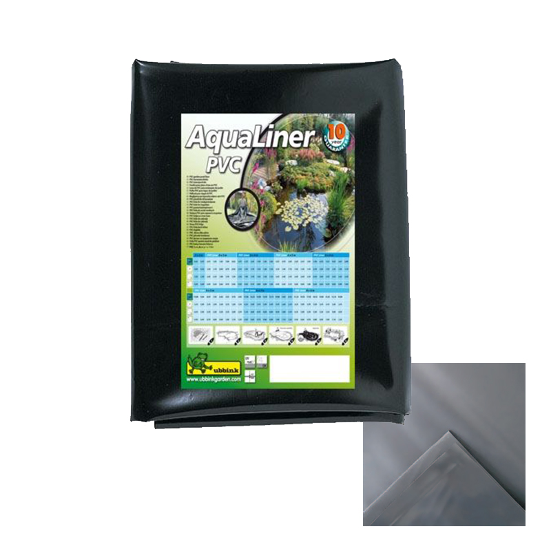 Ubbink - Aqualiner - Revestimiento para estanques PVC espesor 0,5mm 6x5m