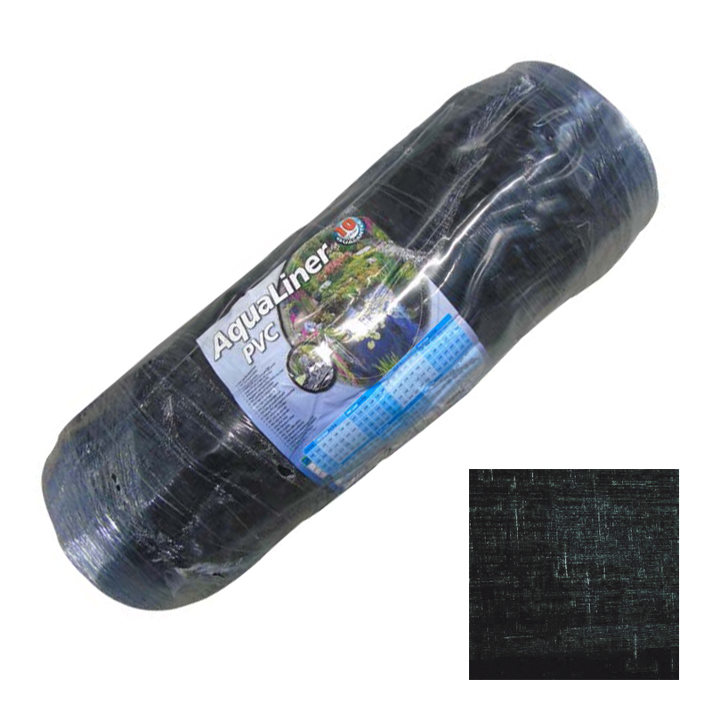 Ubbink - Aqualiner - Revestimento de lagos em PVC com 1mm de espessura 6x8m