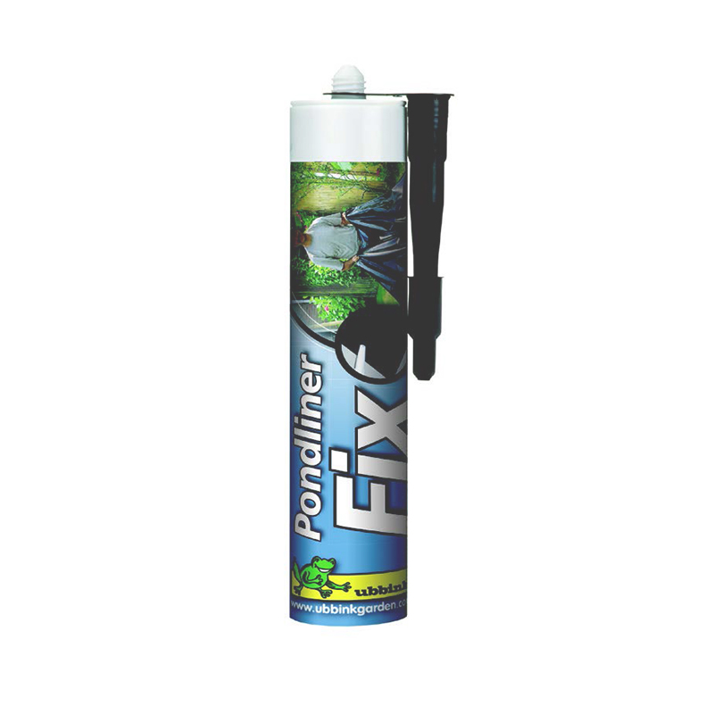 Ubbink – Pondliner Fix - Colle de 310ml pour bâche
