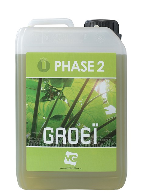 Vaalserberg - Phase 2 - Growth fertilizer - 10L