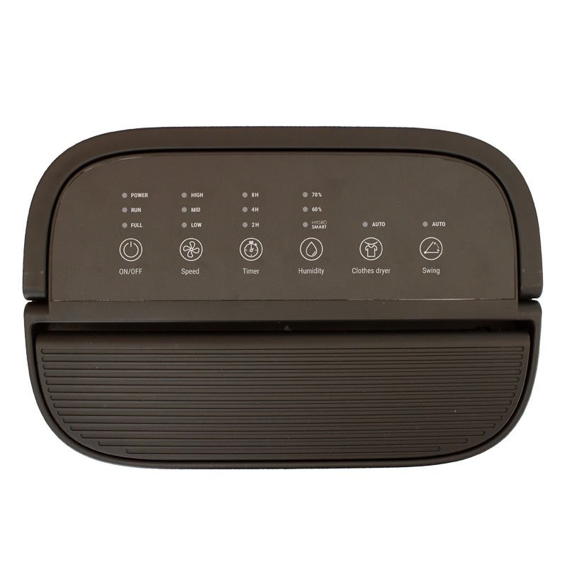 DEUMIDIFICATORE EVEL DESSICANT 7L/D